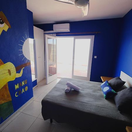 Hostal Giramundo Ibiza Exterior foto