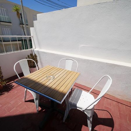 Hostal Giramundo Ibiza Exterior foto