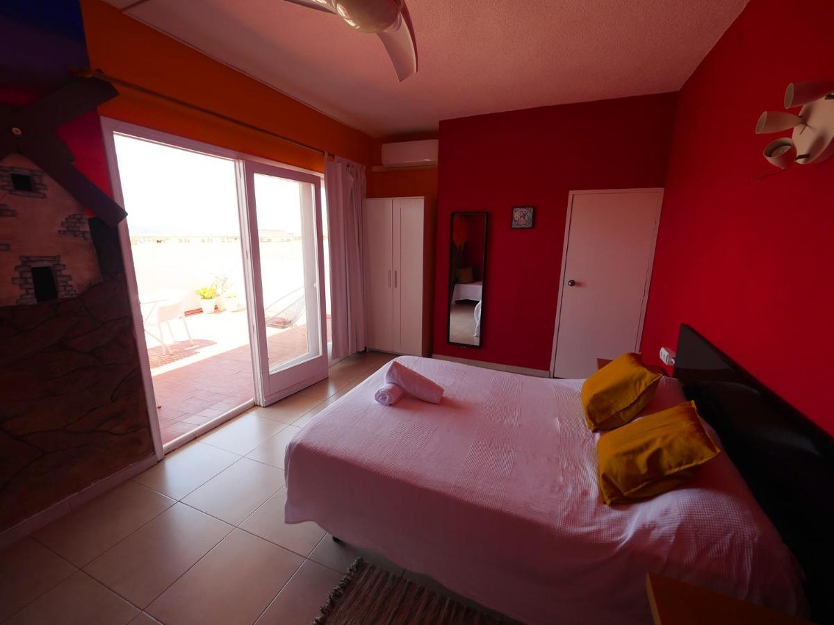 Hostal Giramundo Ibiza Exterior foto