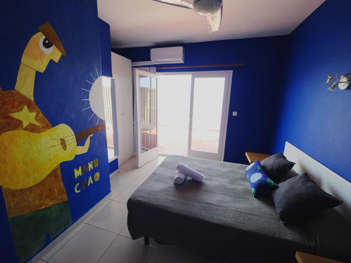 Hostal Giramundo Ibiza Exterior foto