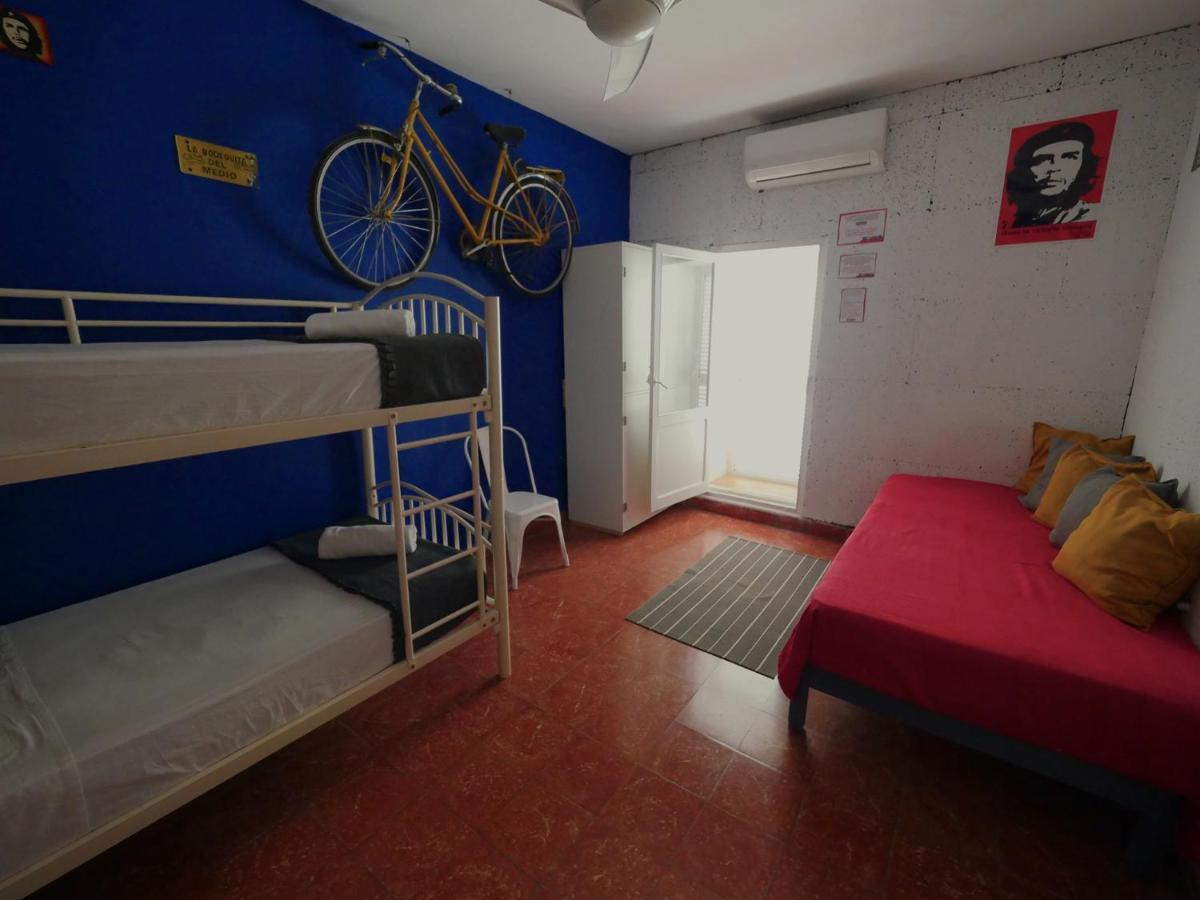 Hostal Giramundo Ibiza Exterior foto