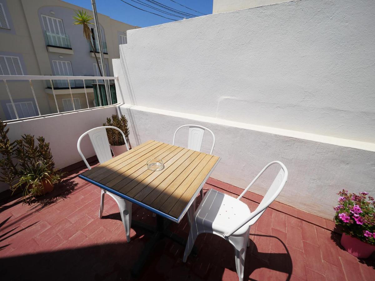 Hostal Giramundo Ibiza Exterior foto
