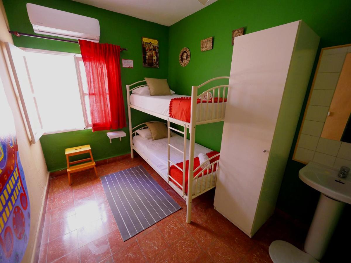 Hostal Giramundo Ibiza Exterior foto