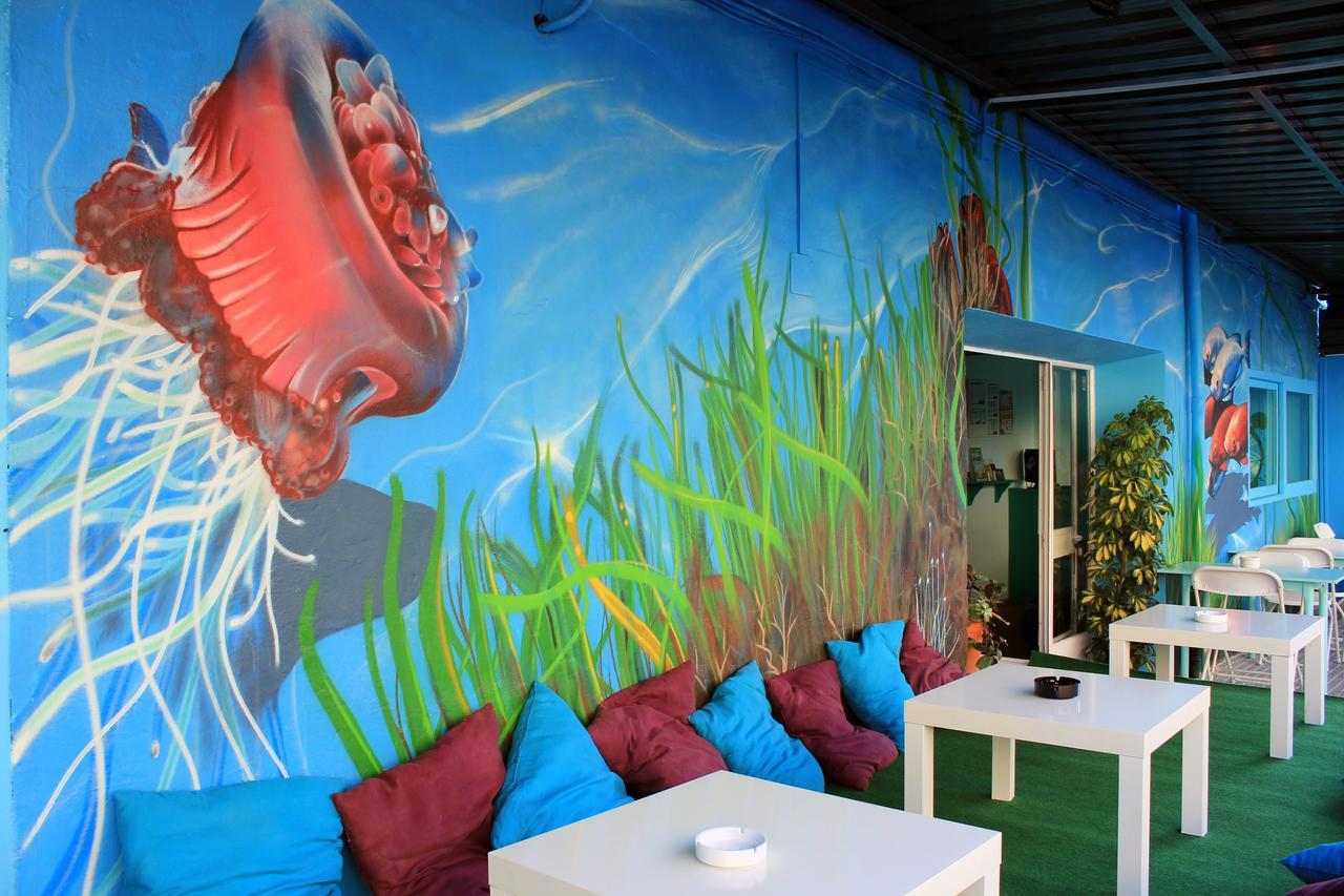 Hostal Giramundo Ibiza Exterior foto